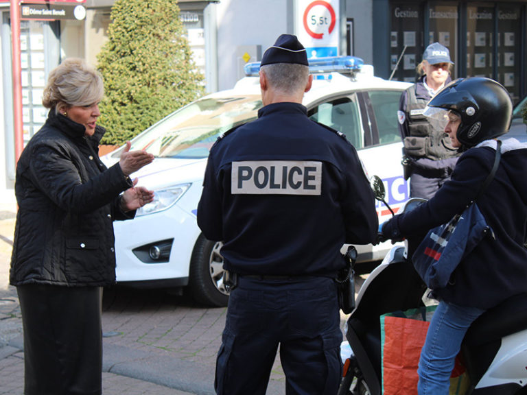 Les études pour devenir agent de police – Génération France