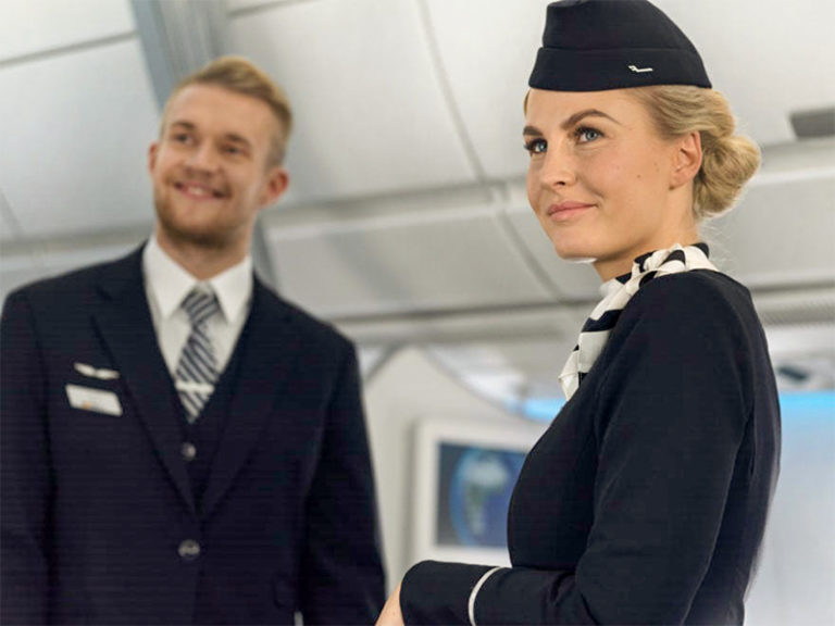 La formation à suivre pour devenir steward ou hôtesse de l’air ...